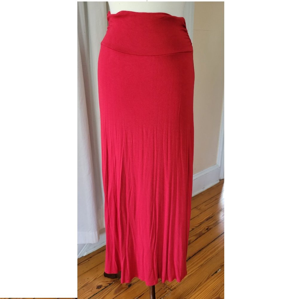 Bobeau Maxi Skirt